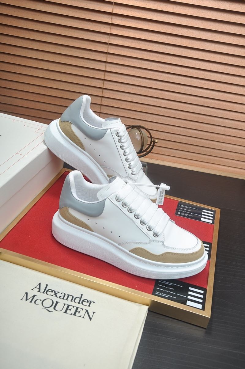 Alexander Mcqueen Low Shoes